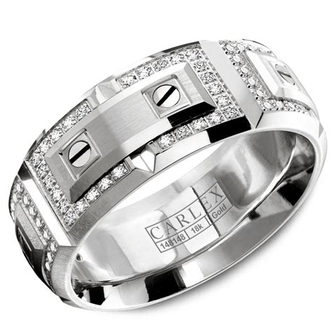 men luxury rings.